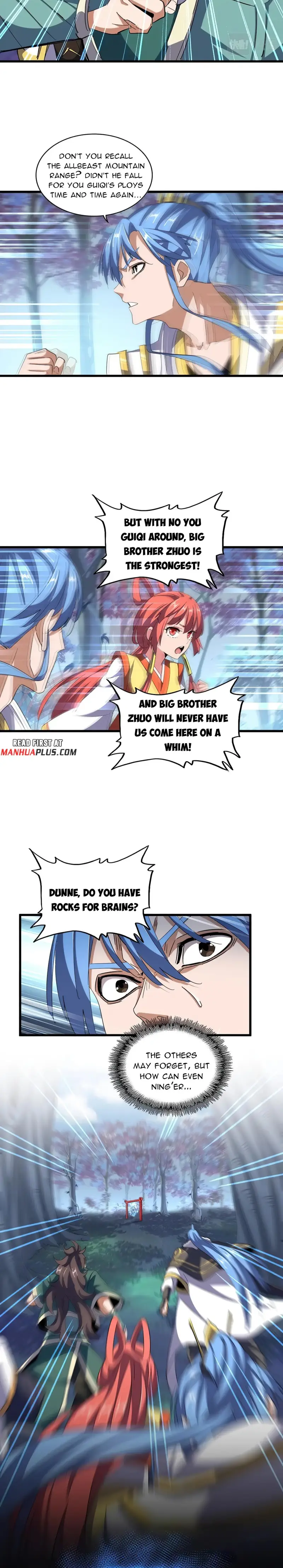 The Devil Butler Chapter 336 — Page 12