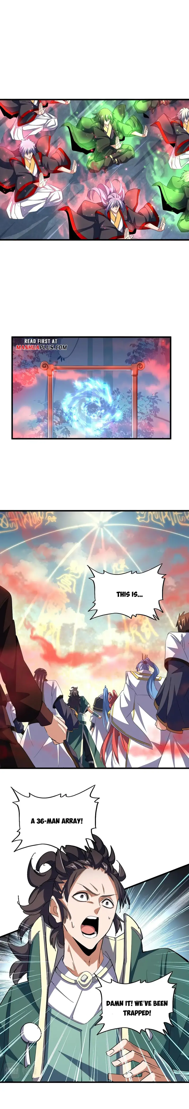 The Devil Butler Chapter 336 — Page 14