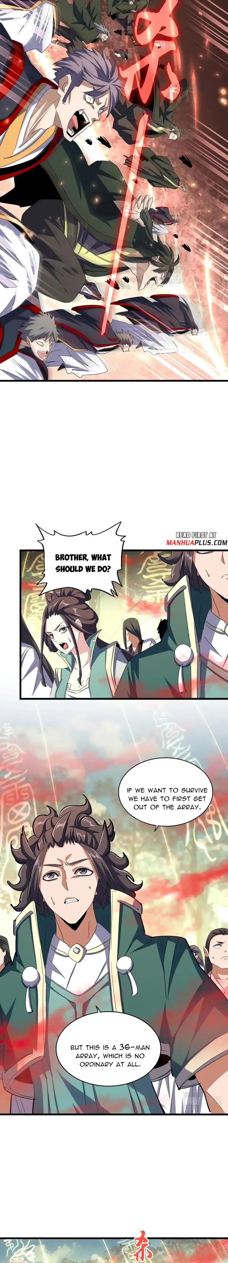 The Devil Butler Chapter 336 — Page 16