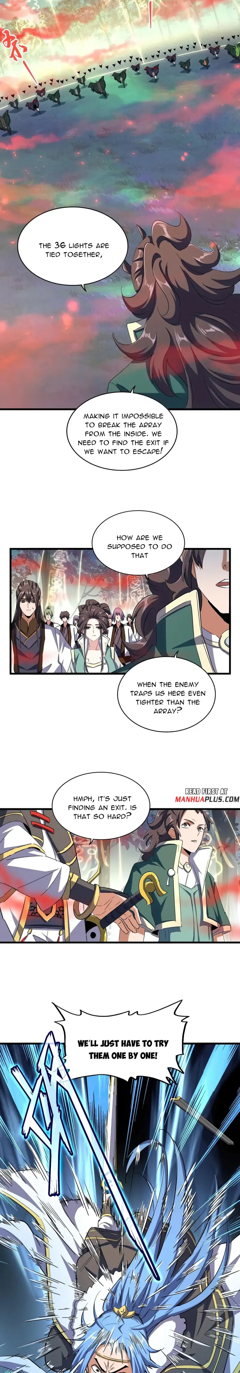 The Devil Butler Chapter 336 — Page 17