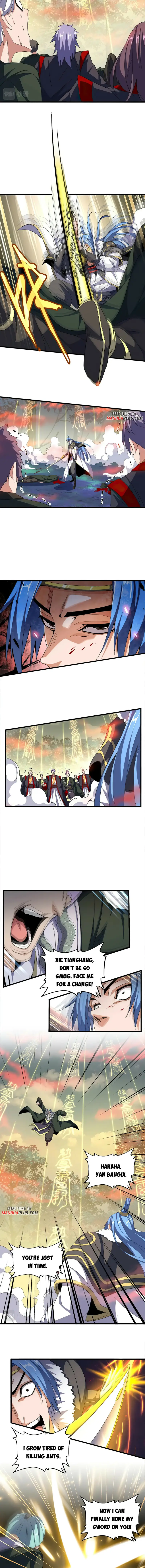 The Devil Butler Chapter 337 — Page 2