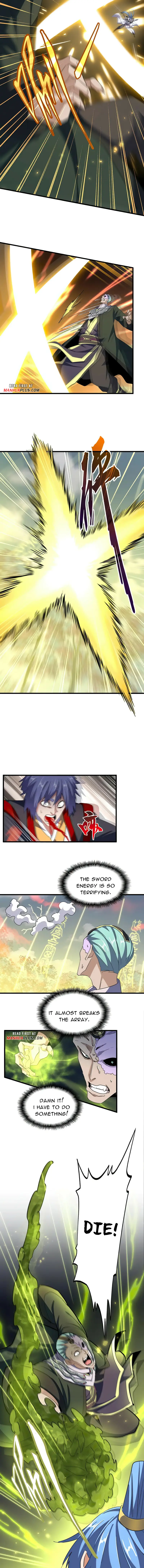 The Devil Butler Chapter 337 — Page 3