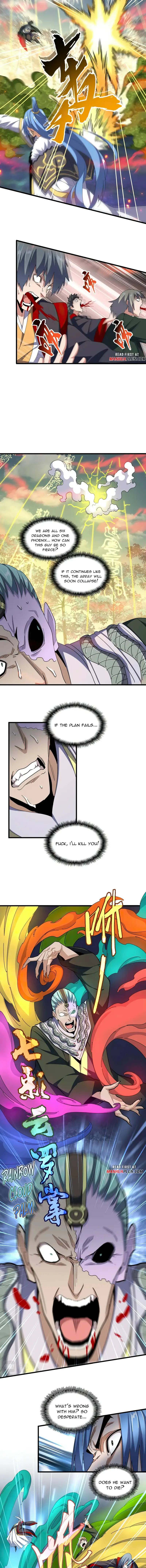 The Devil Butler Chapter 337 — Page 5