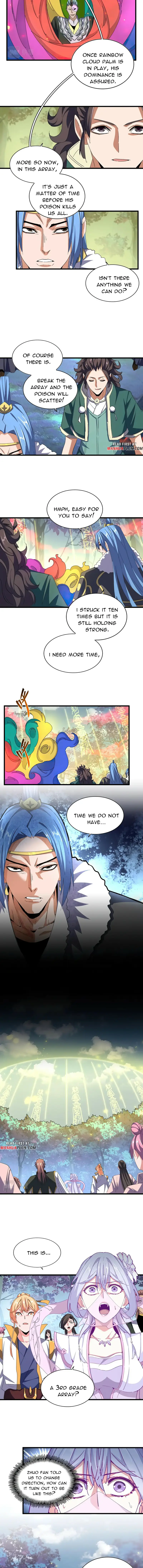 The Devil Butler Chapter 337 — Page 7