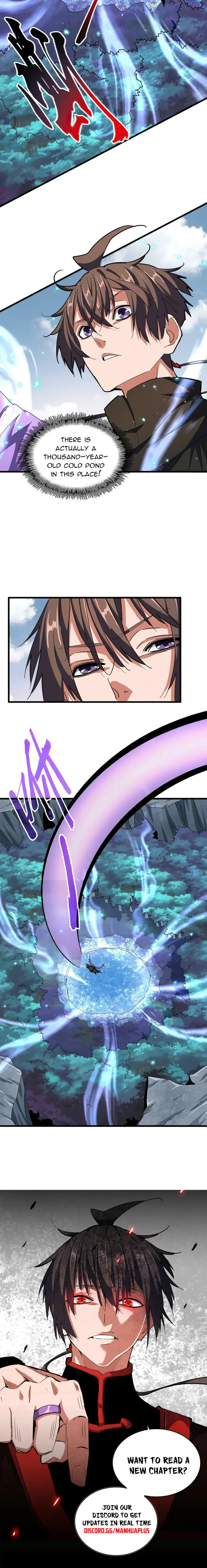 The Devil Butler Chapter 337 — Page 10