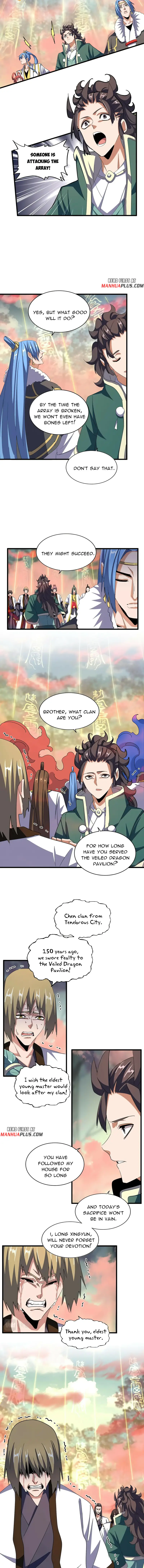 The Devil Butler Chapter 338 — Page 2
