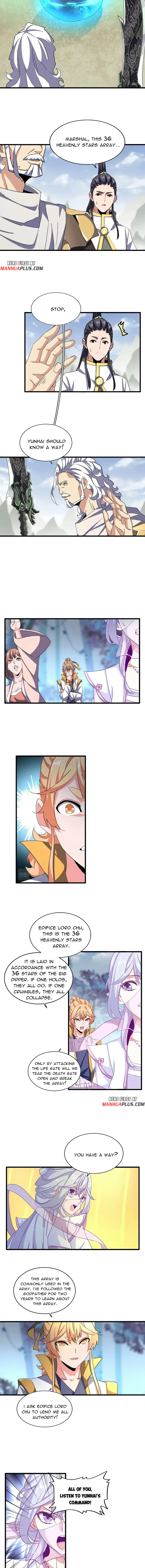 The Devil Butler Chapter 338 — Page 4