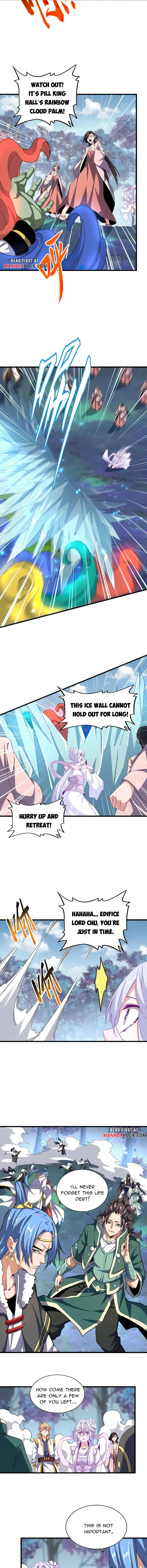 The Devil Butler Chapter 338 — Page 8