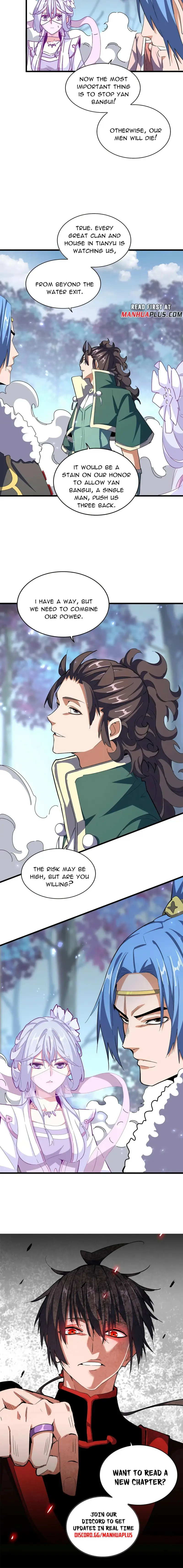 The Devil Butler Chapter 338 — Page 9