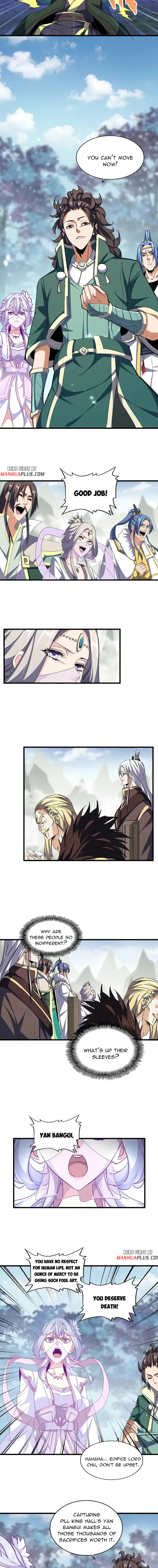 The Devil Butler Chapter 339 — Page 4