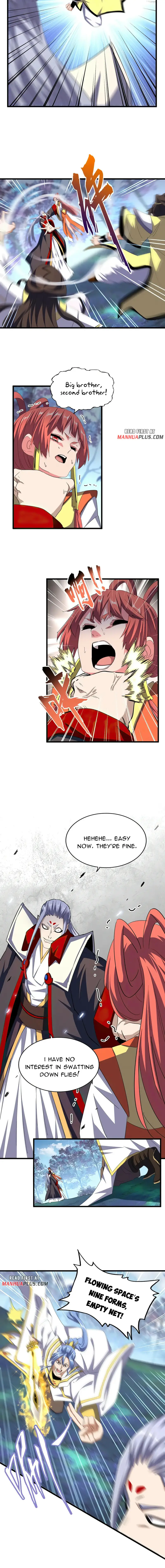 The Devil Butler Chapter 339 — Page 7