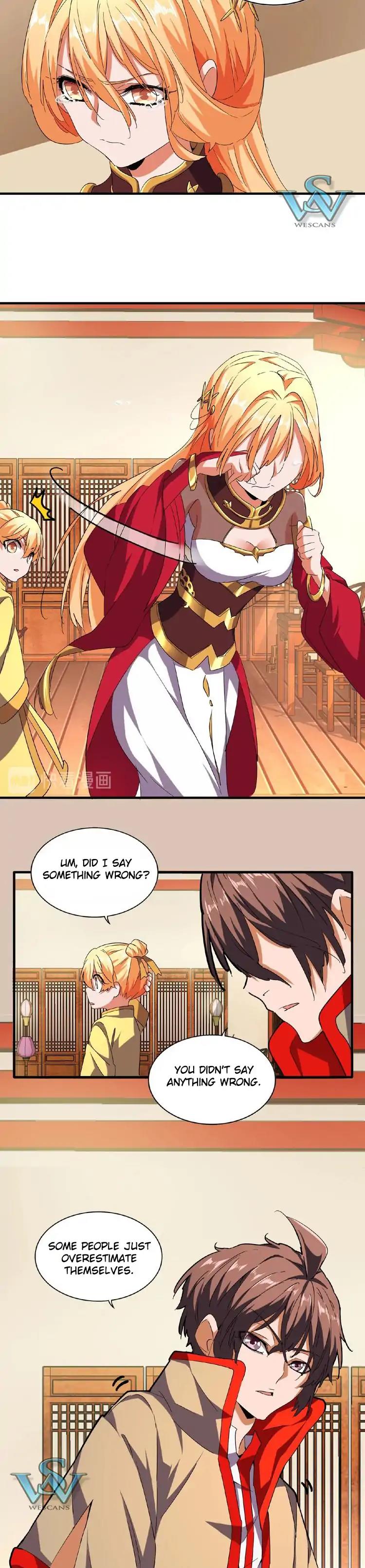 The Devil Butler Chapter 34 — Page 5