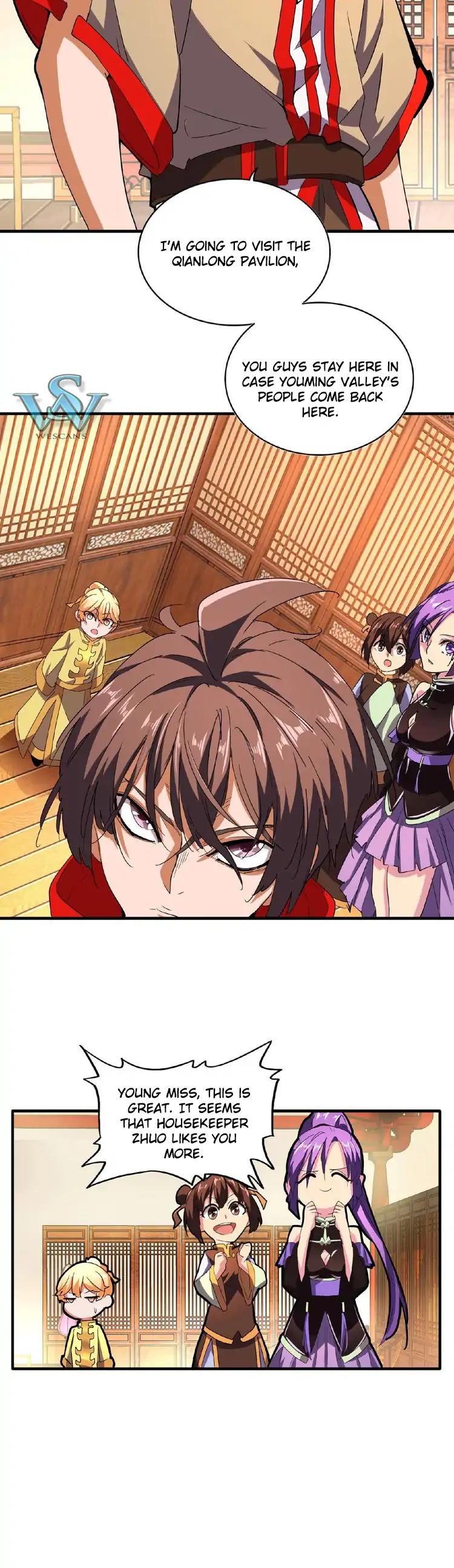 The Devil Butler Chapter 34 — Page 6