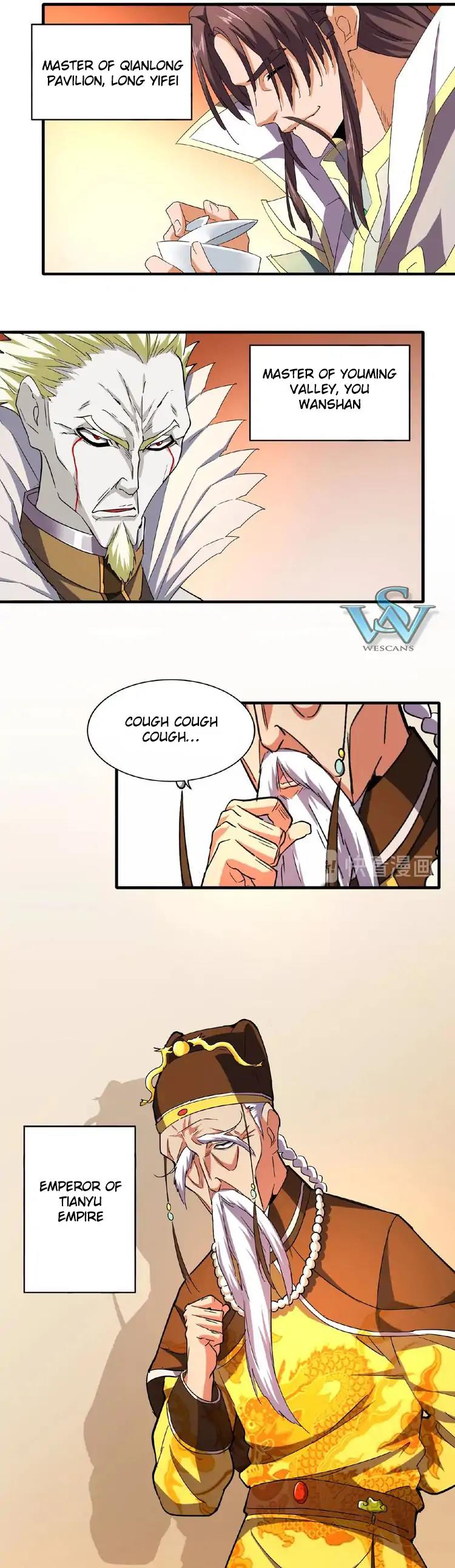 The Devil Butler Chapter 34 — Page 8