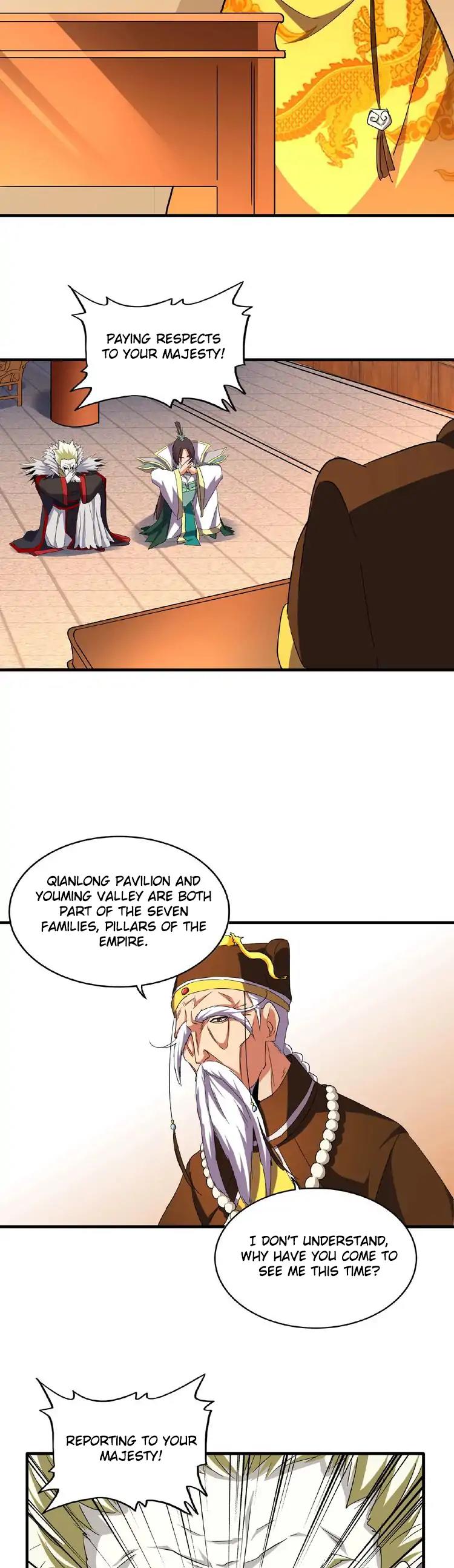 The Devil Butler Chapter 34 — Page 9