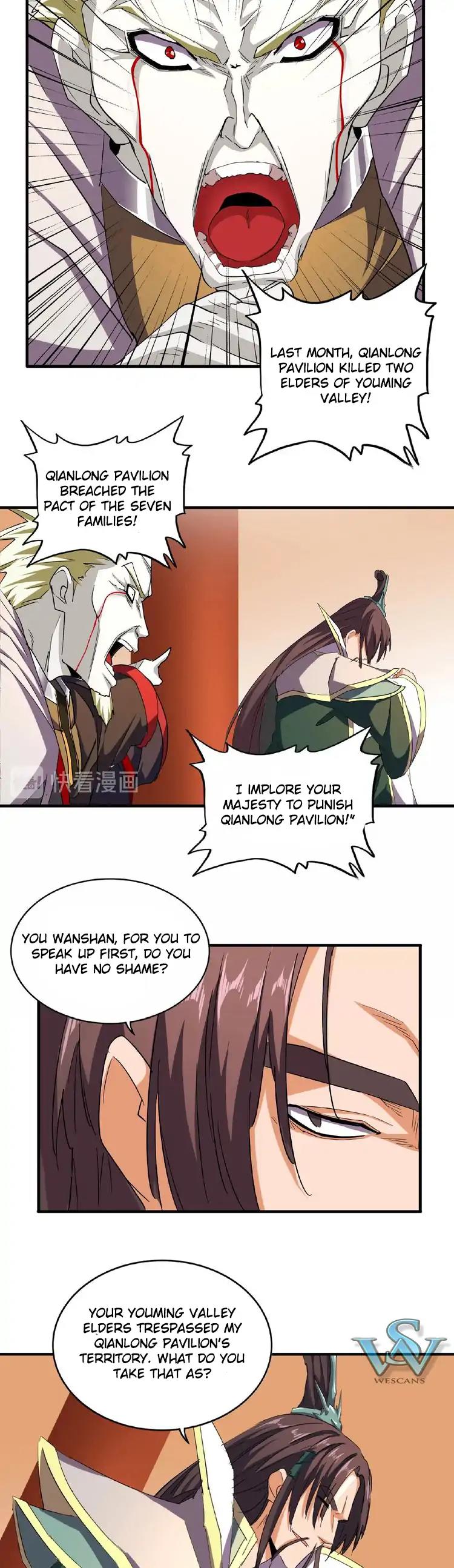 The Devil Butler Chapter 34 — Page 10