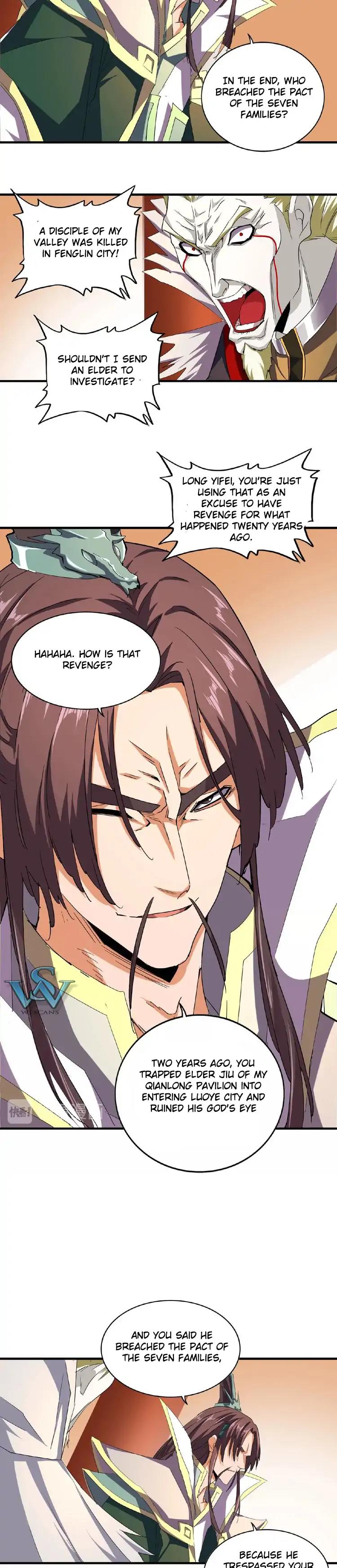 The Devil Butler Chapter 34 — Page 11