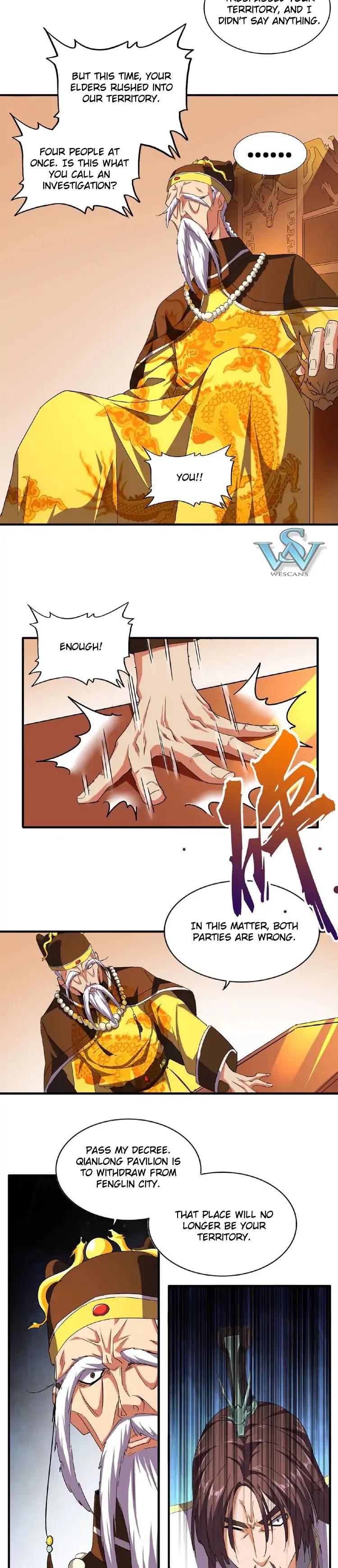 The Devil Butler Chapter 34 — Page 12