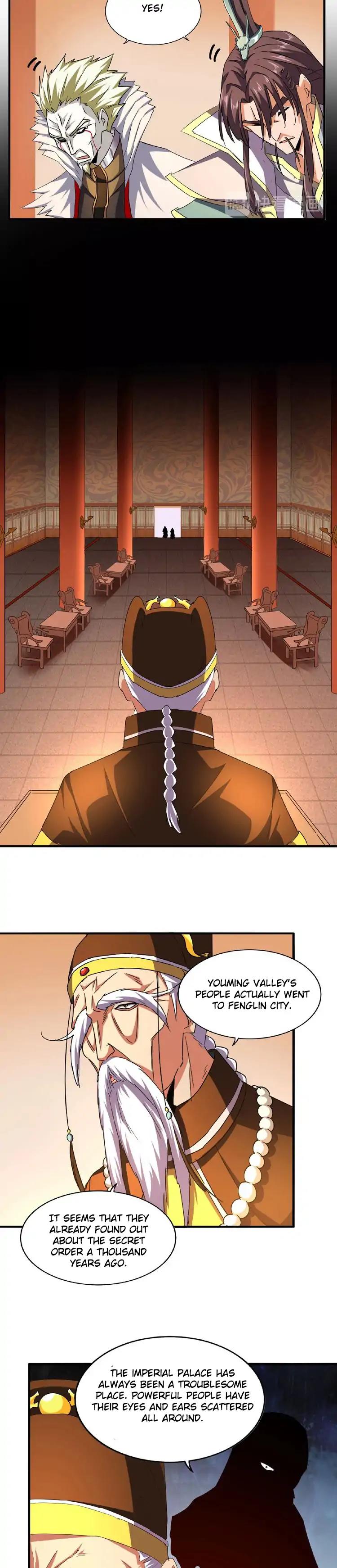 The Devil Butler Chapter 34 — Page 14