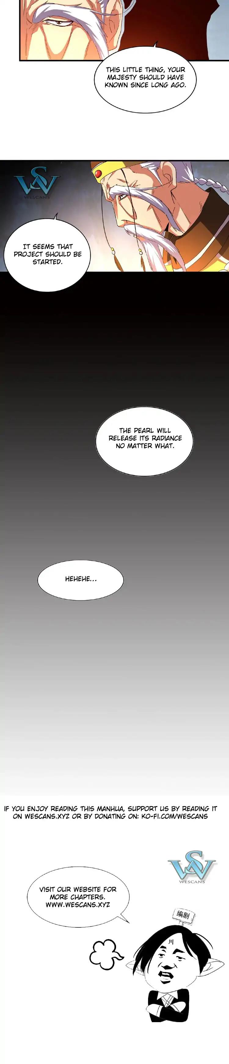 The Devil Butler Chapter 34 — Page 15