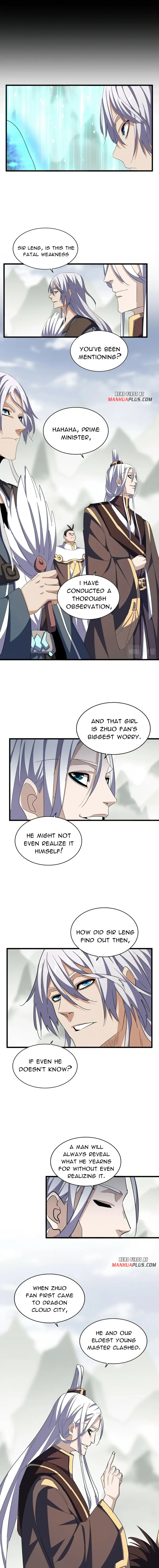 The Devil Butler Chapter 340 — Page 2