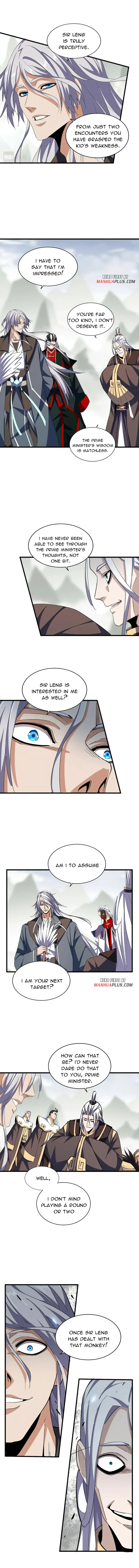 The Devil Butler Chapter 340 — Page 4