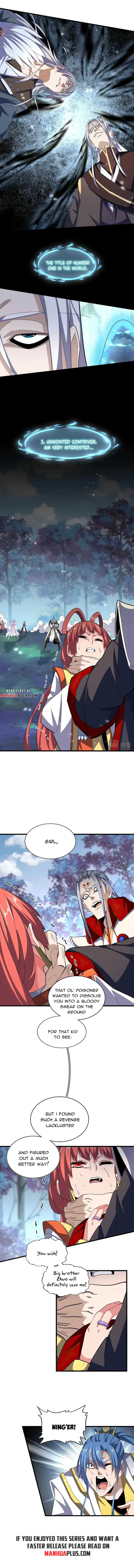 The Devil Butler Chapter 340 — Page 5
