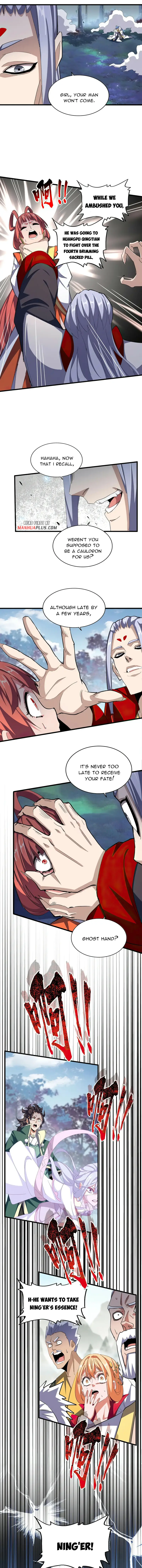 The Devil Butler Chapter 340 — Page 6