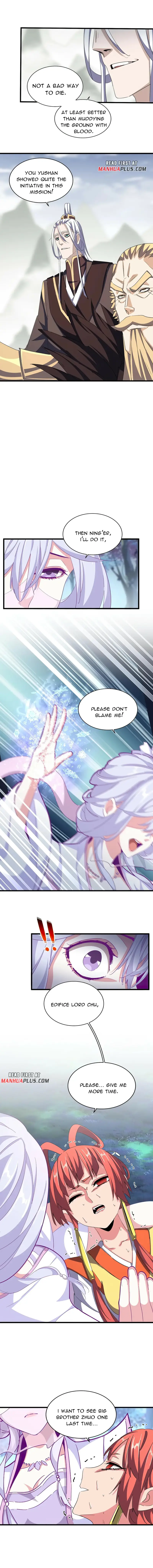 The Devil Butler Chapter 341 — Page 3