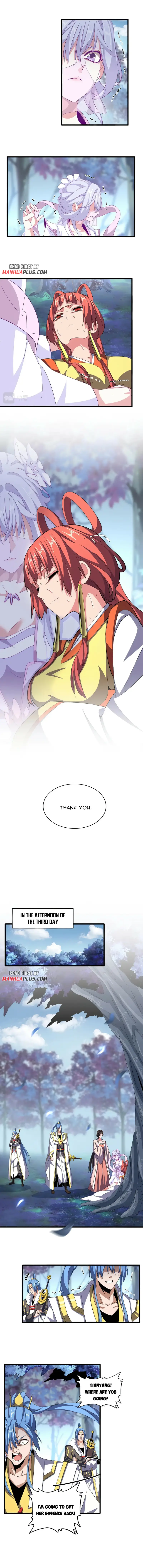 The Devil Butler Chapter 341 — Page 4