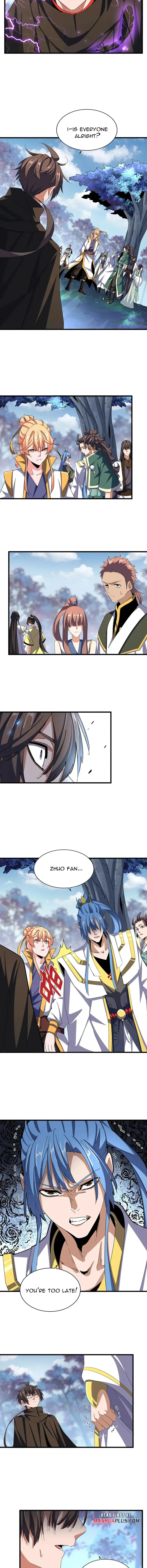 The Devil Butler Chapter 341 — Page 6