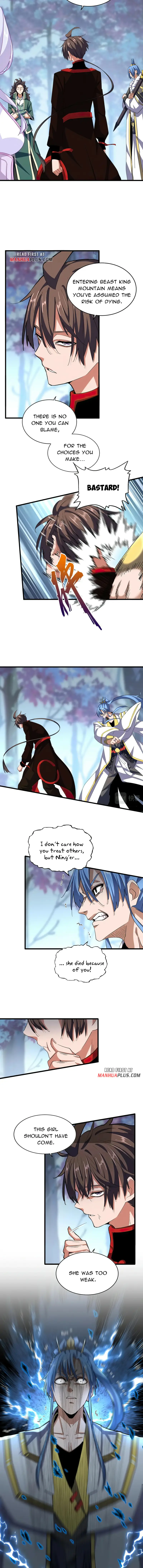 The Devil Butler Chapter 342 — Page 4
