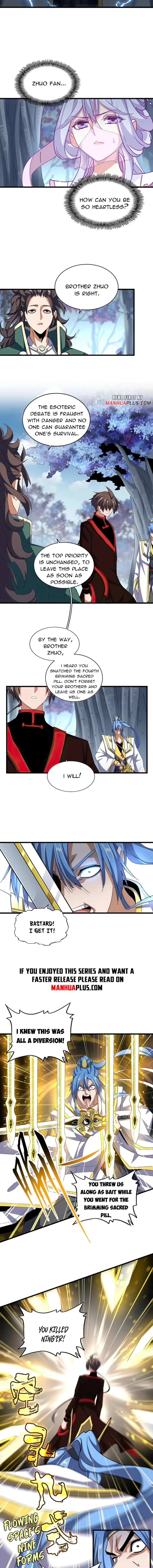 The Devil Butler Chapter 342 — Page 5