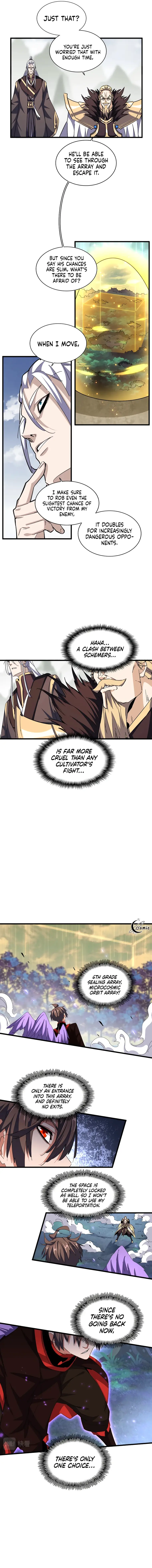 The Devil Butler Chapter 346 — Page 5