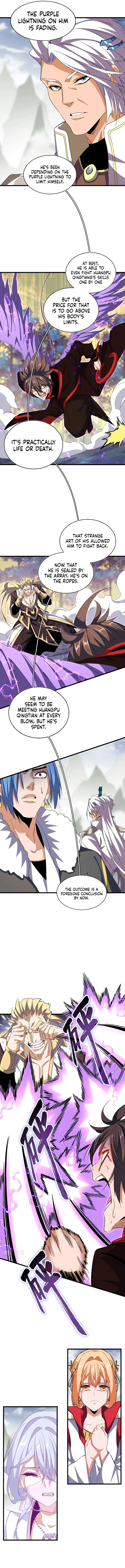 The Devil Butler Chapter 346 — Page 10