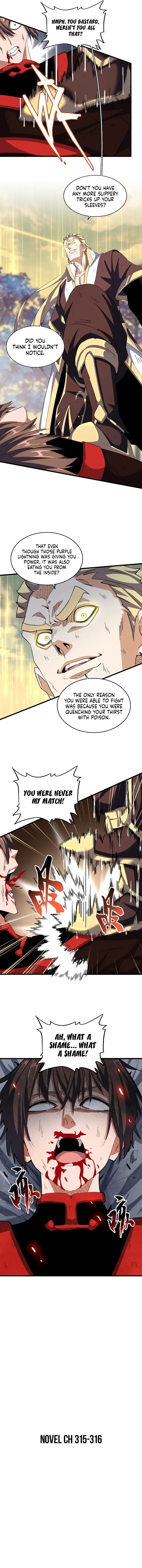 The Devil Butler Chapter 346 — Page 12