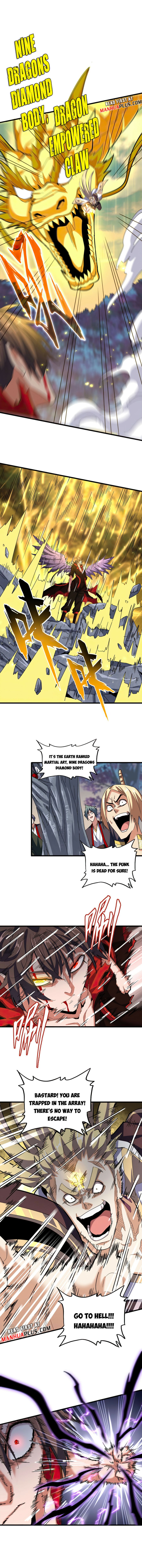 The Devil Butler Chapter 347 — Page 7