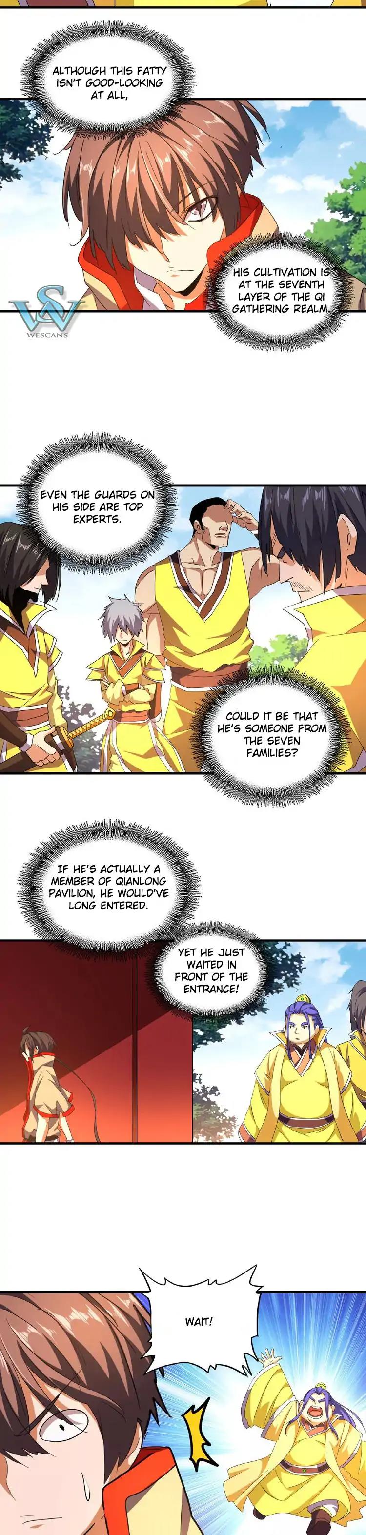 The Devil Butler Chapter 35 — Page 2