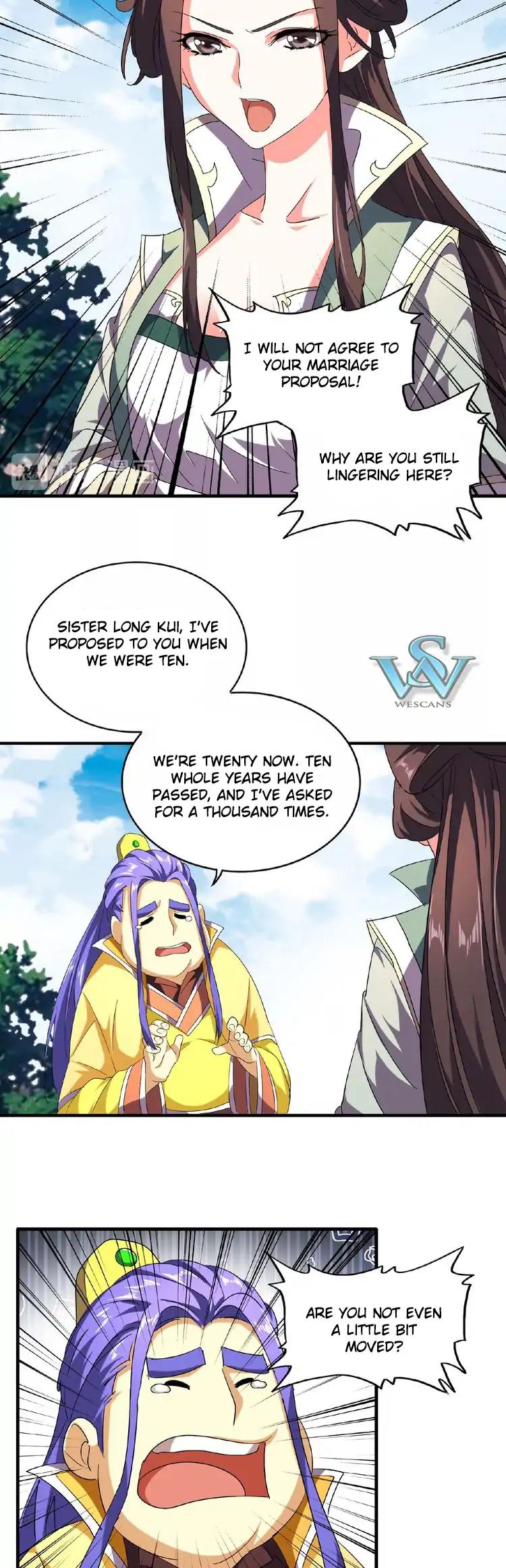 The Devil Butler Chapter 35 — Page 10