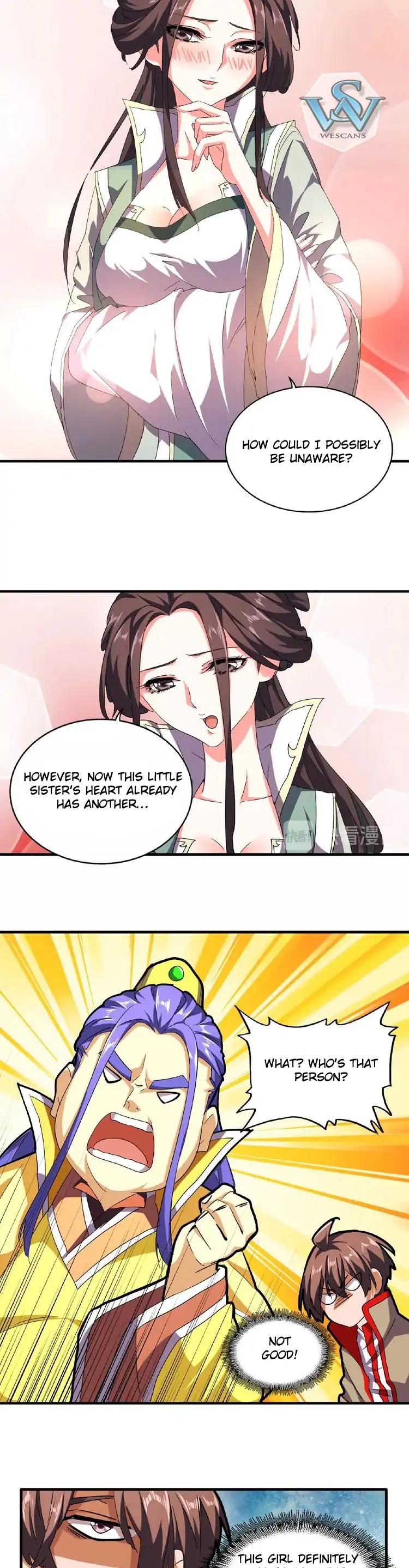 The Devil Butler Chapter 35 — Page 13