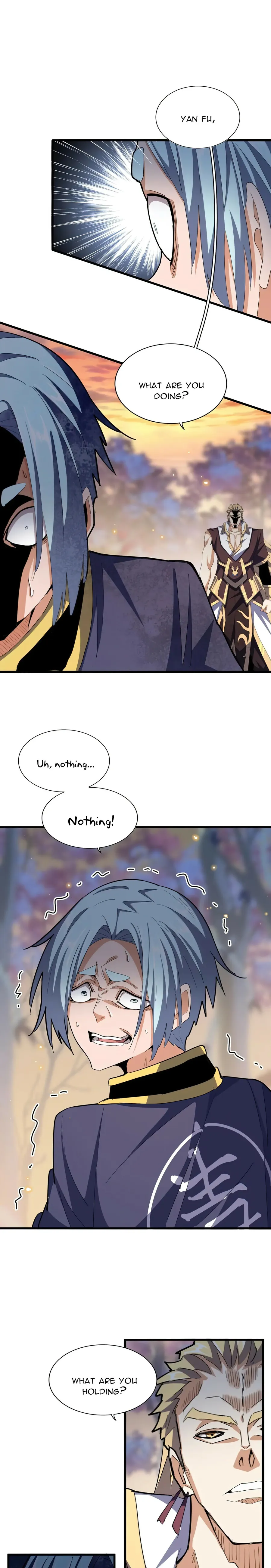 The Devil Butler Chapter 352 — Page 1