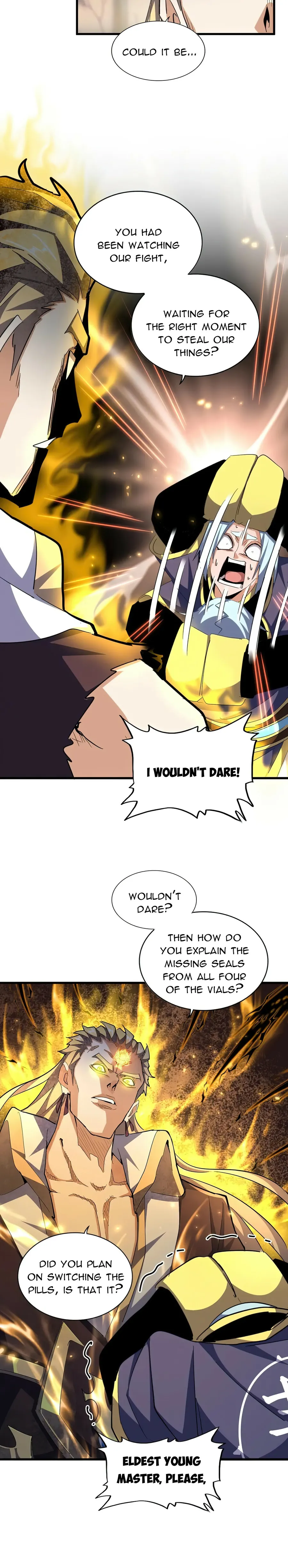 The Devil Butler Chapter 352 — Page 4