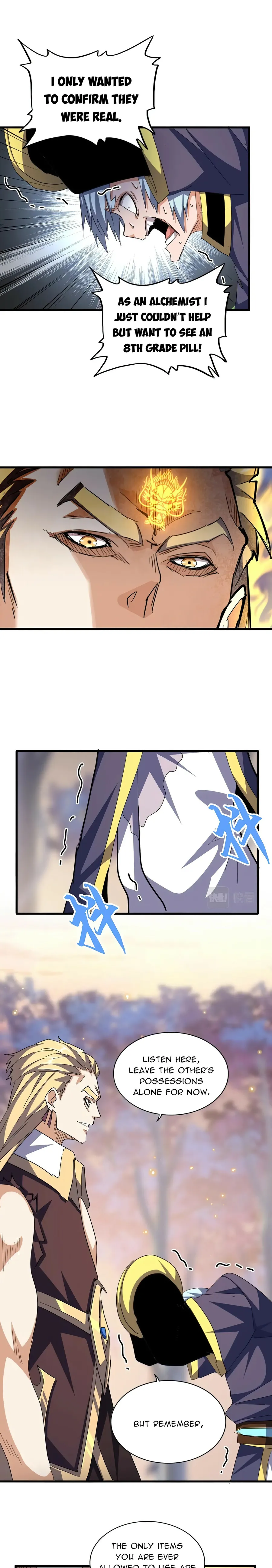 The Devil Butler Chapter 352 — Page 5