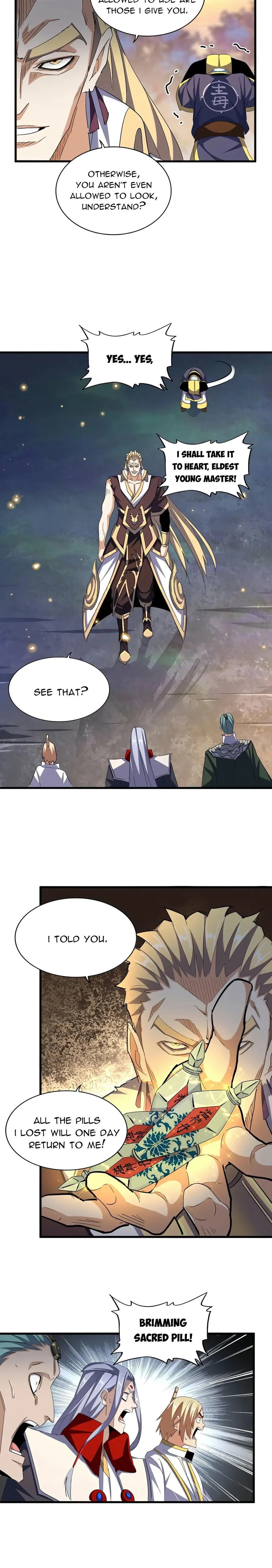 The Devil Butler Chapter 352 — Page 6