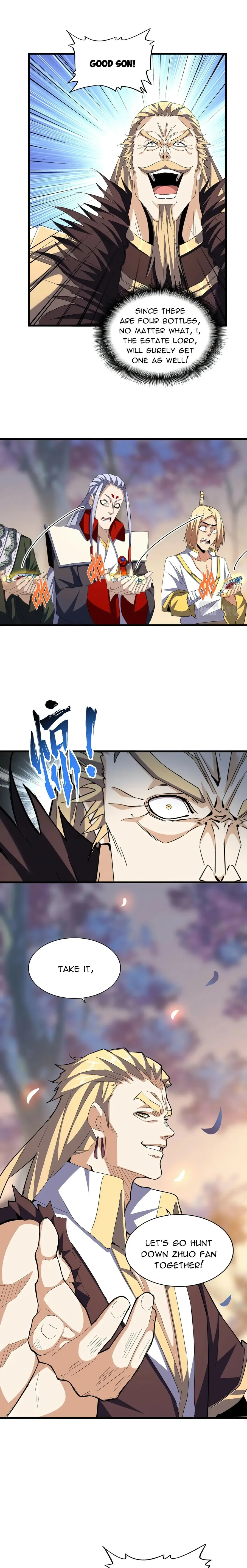 The Devil Butler Chapter 352 — Page 7