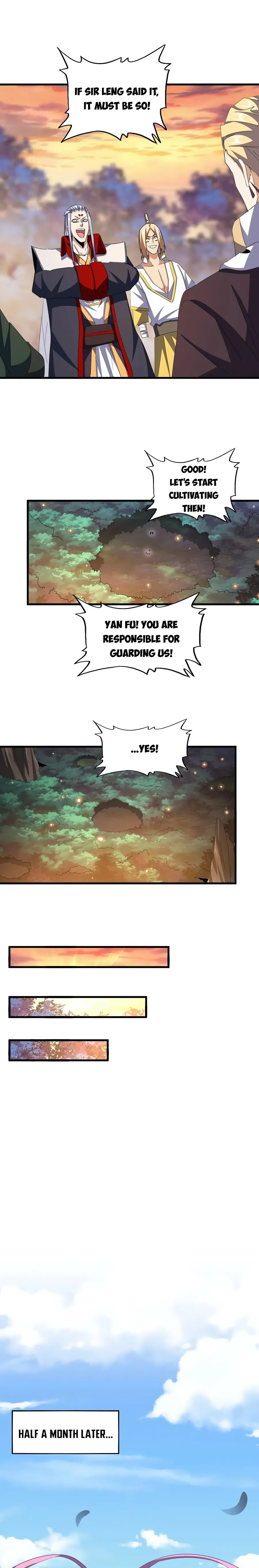 The Devil Butler Chapter 352 — Page 15