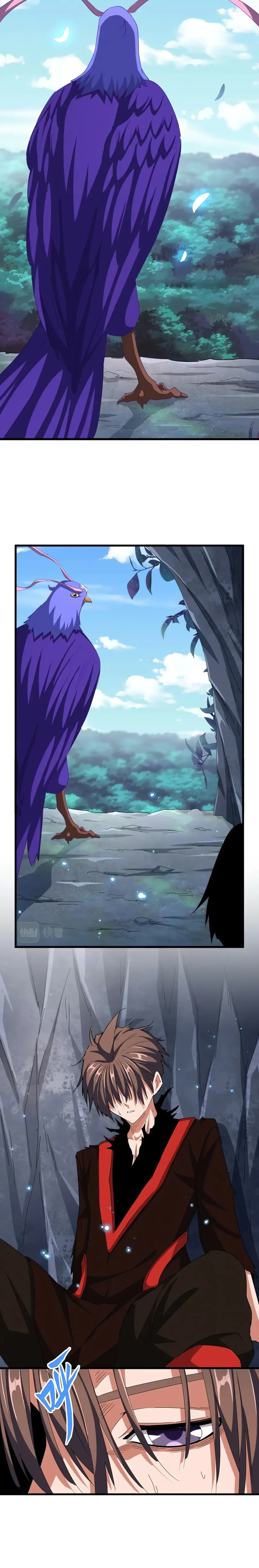 The Devil Butler Chapter 352 — Page 16