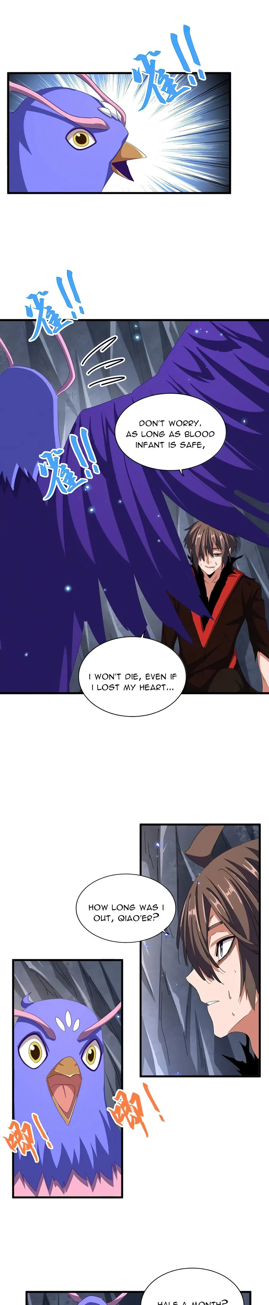 The Devil Butler Chapter 352 — Page 17