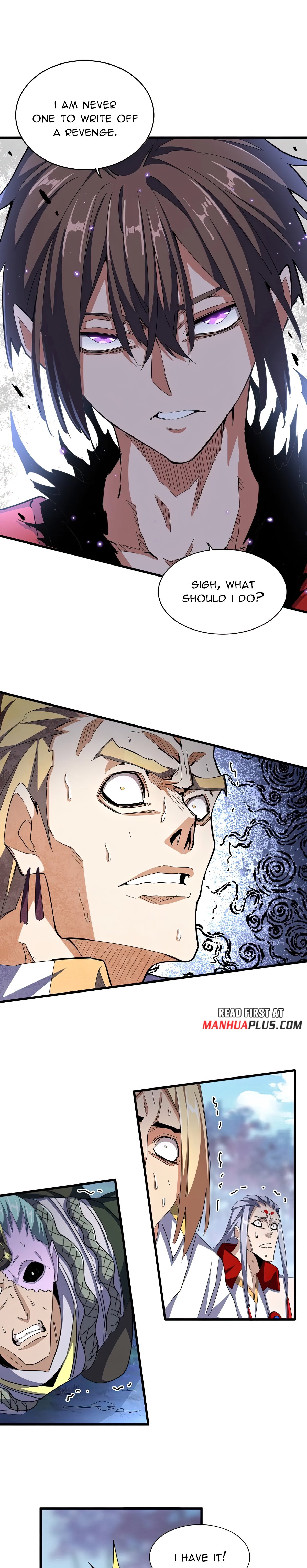 The Devil Butler Chapter 355 — Page 3