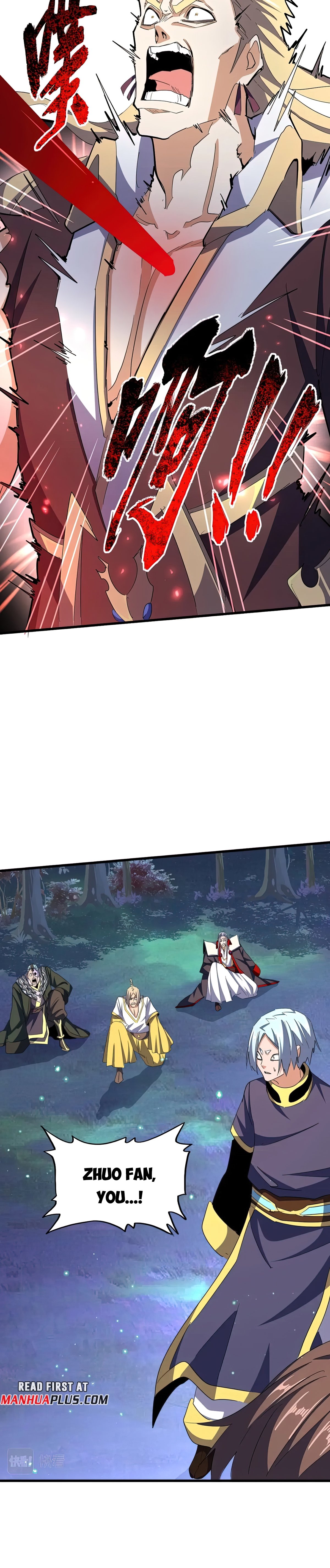 The Devil Butler Chapter 355 — Page 6